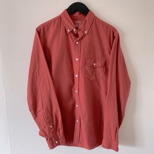 Long Sleeve Button Down